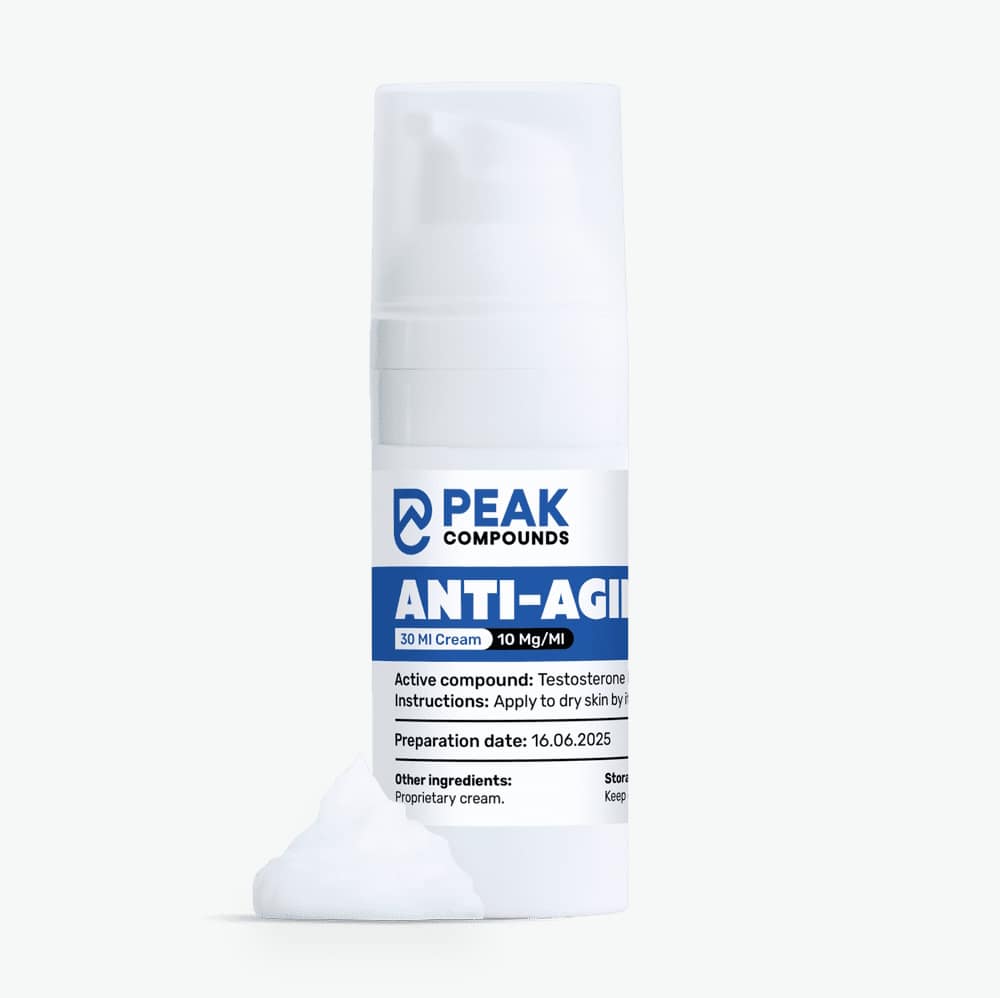 Anti-Aging Cream - 30 Ml